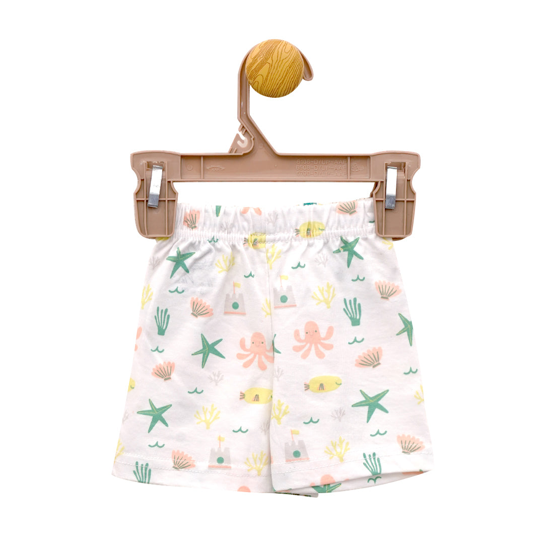 Under the sea adventure shorts