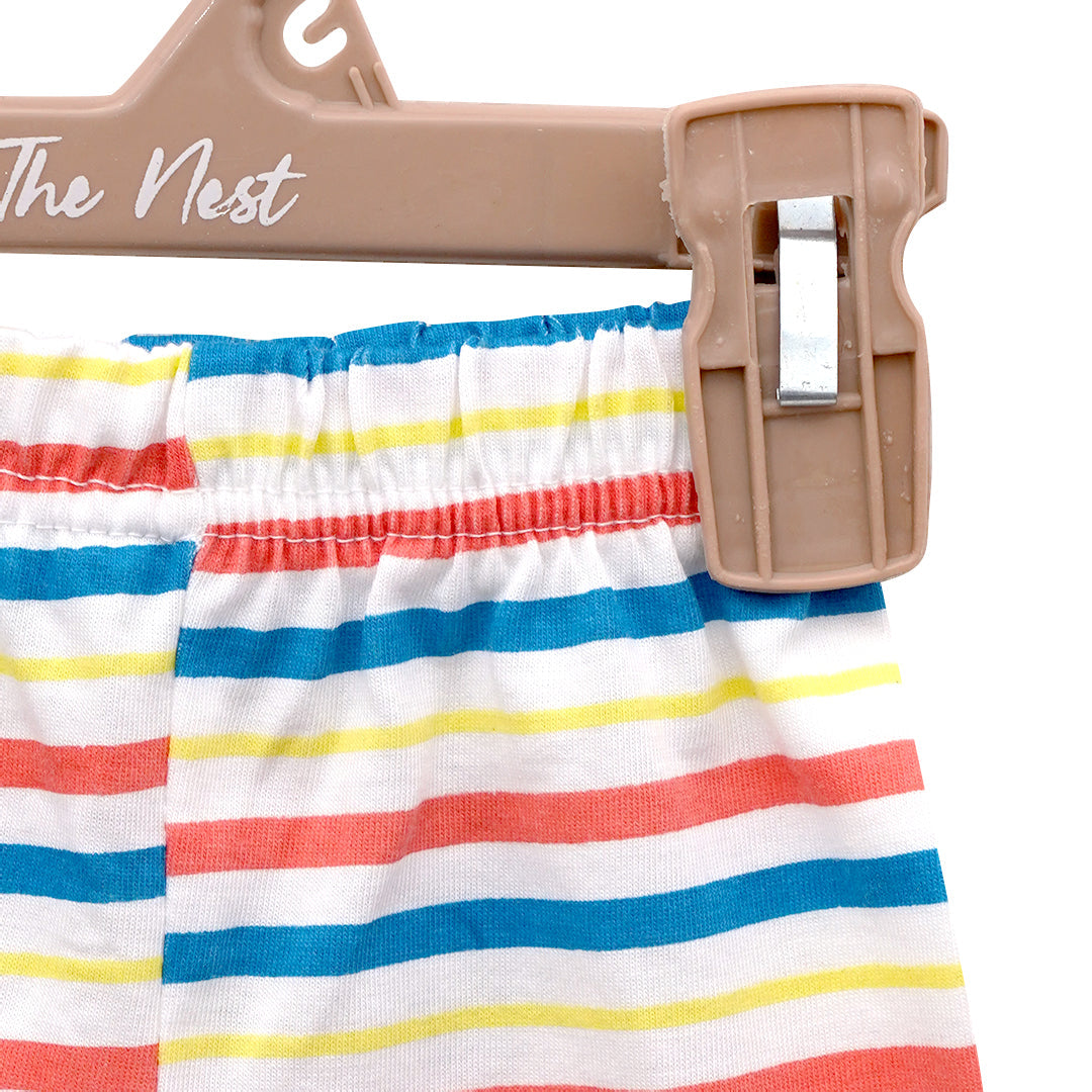 FUN IN THE SEA STRIPE PAJAMA