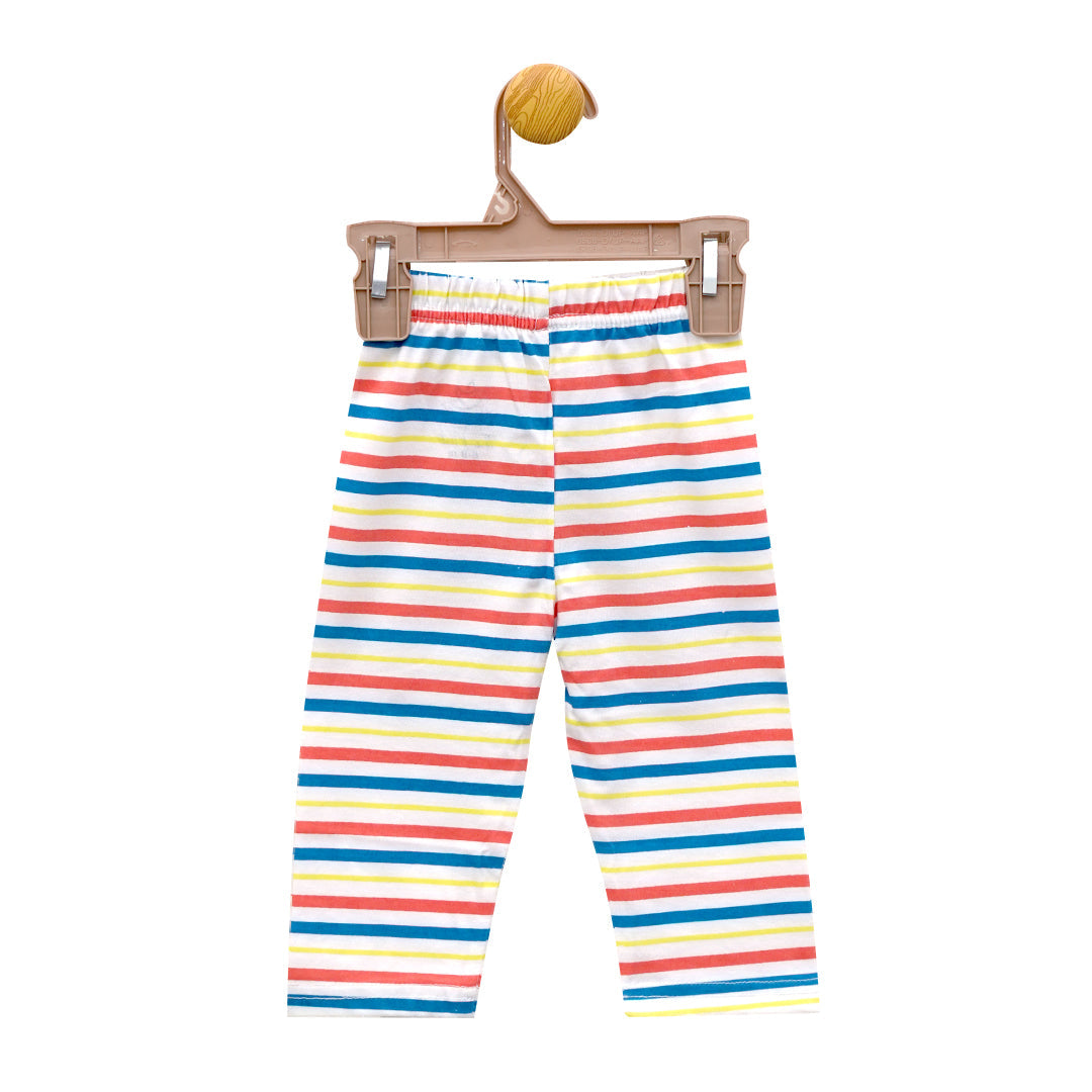 FUN IN THE SEA STRIPE PAJAMA