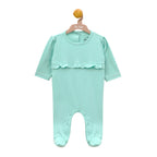 Tiffany blue Sleeping suit