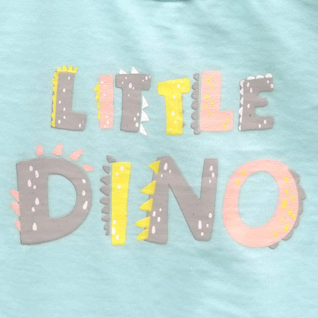 Little dino Short Sleeve T-Shirt