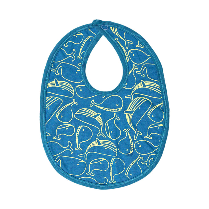 KIDDY SHARK BIB