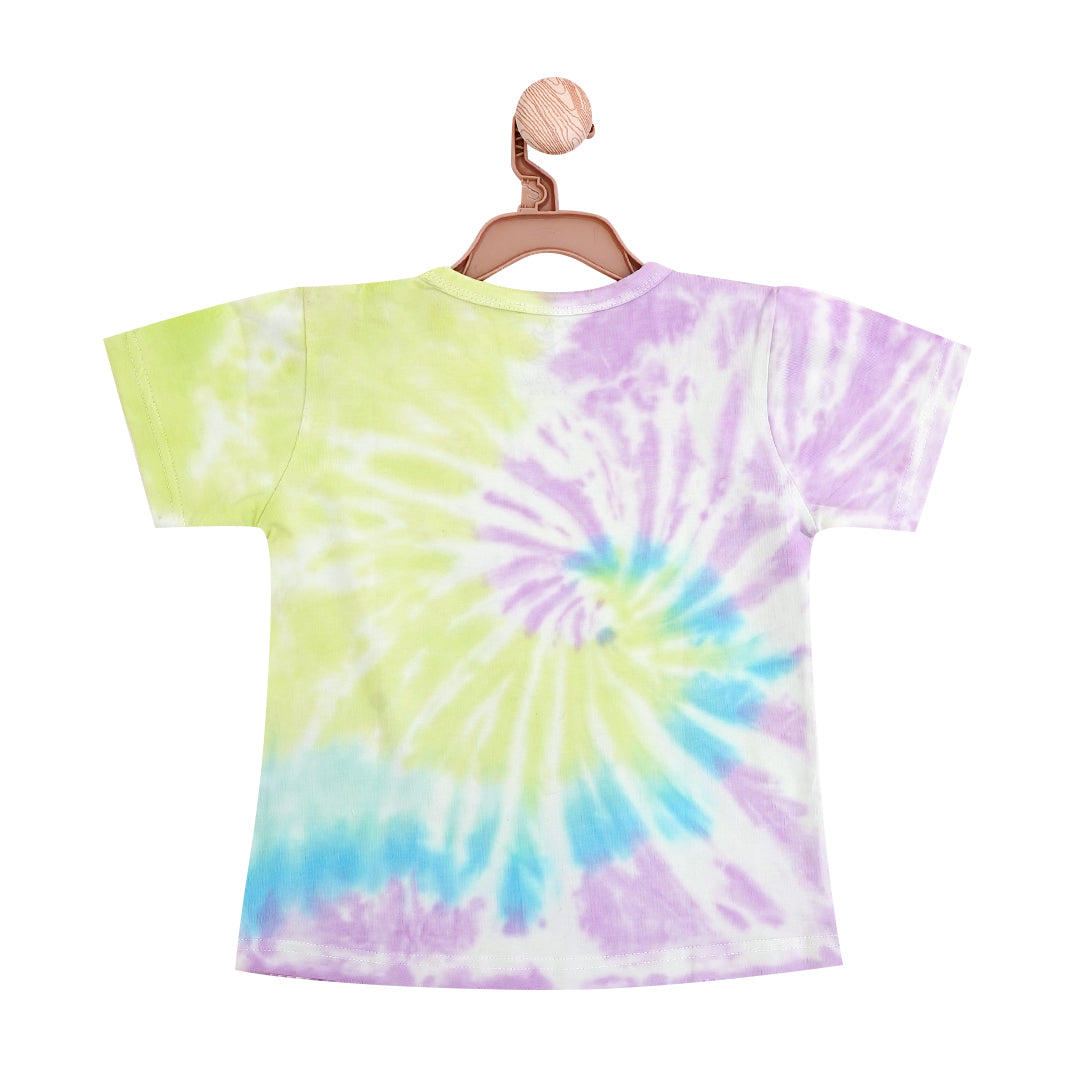 Little Tye-Dye Diva