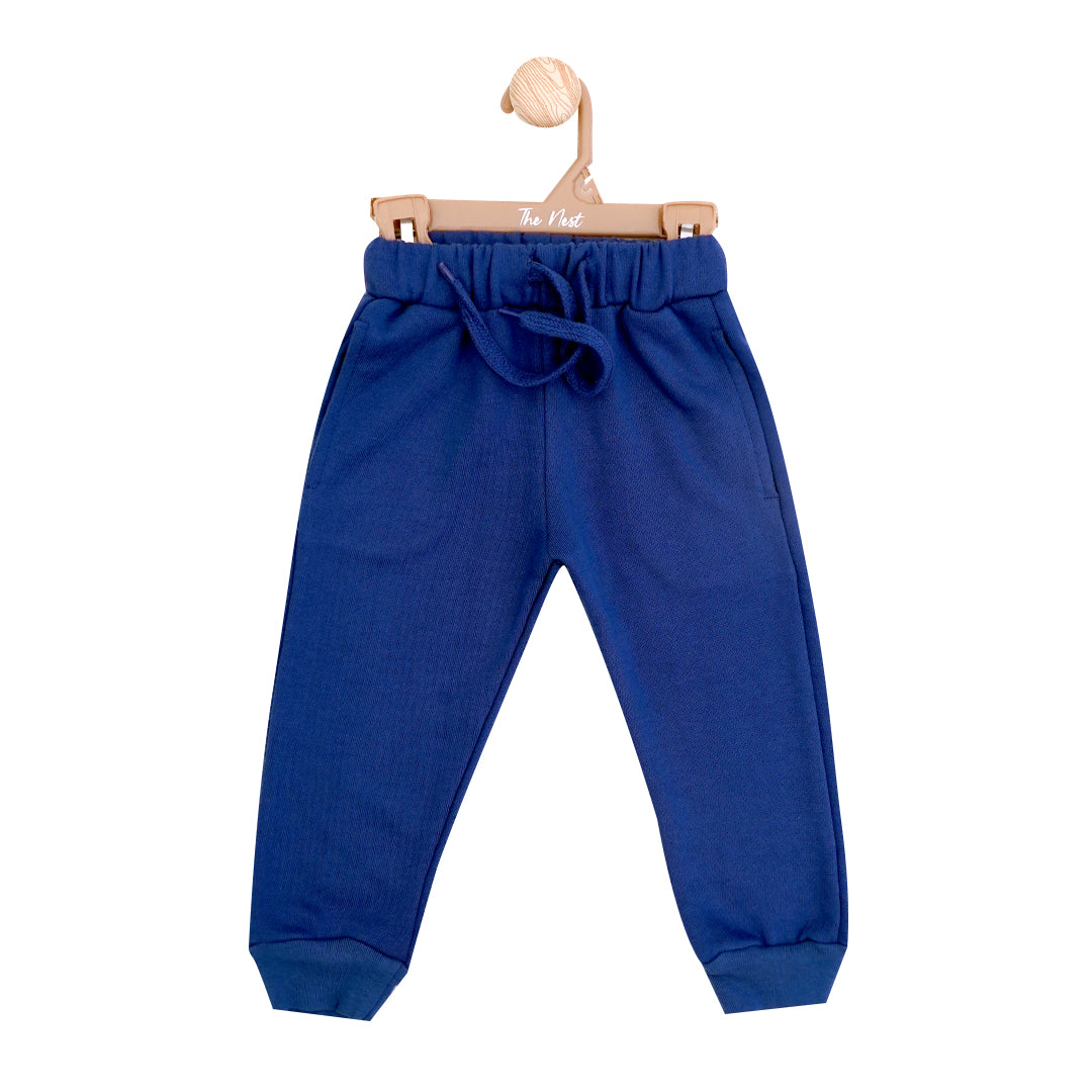 Breezy Blue Trouser