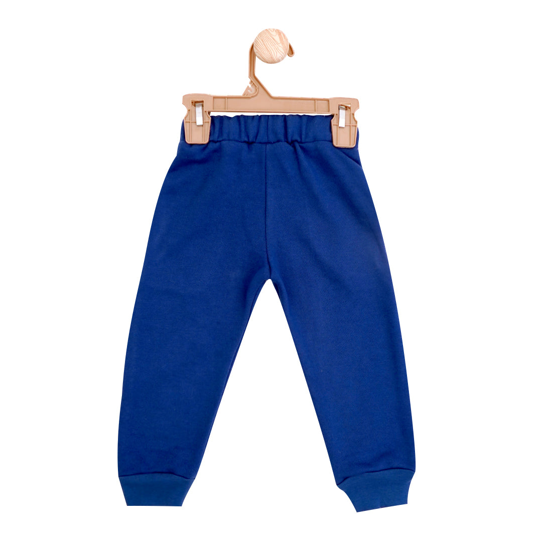 Breezy Blue Trouser