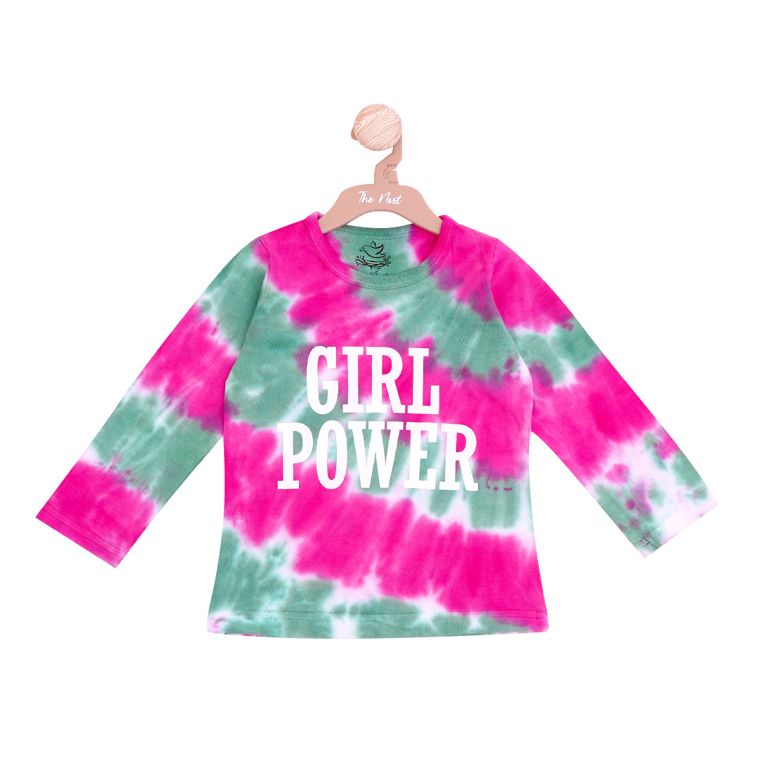 Girl Power Tee