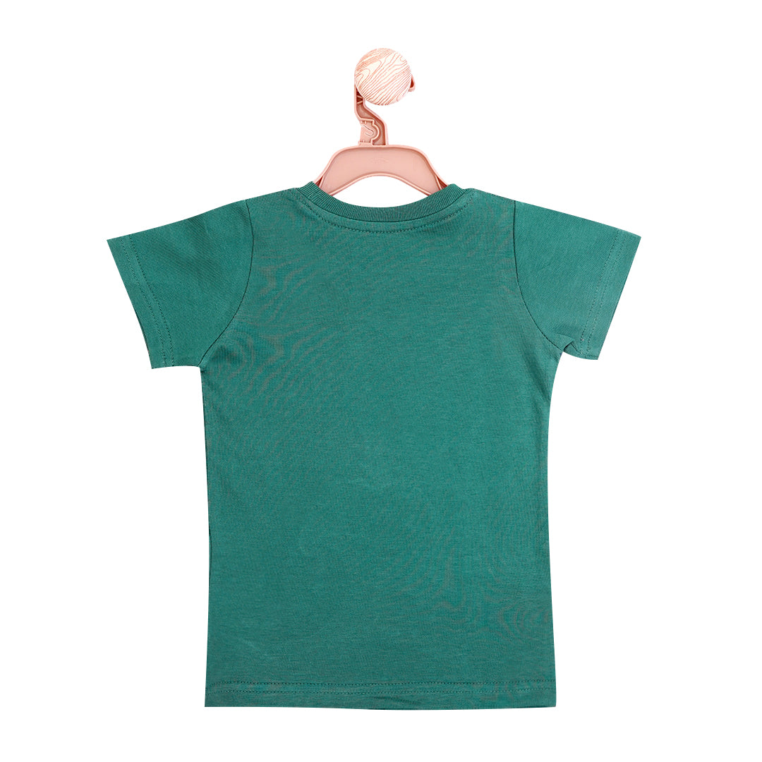 Teal Surfer T-Shirt