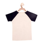 Roarsome Time Soccer Raglan T-Shirt