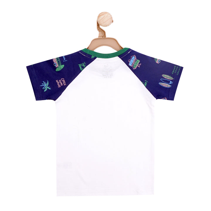 Summer Getaway Reglan T-Shirt