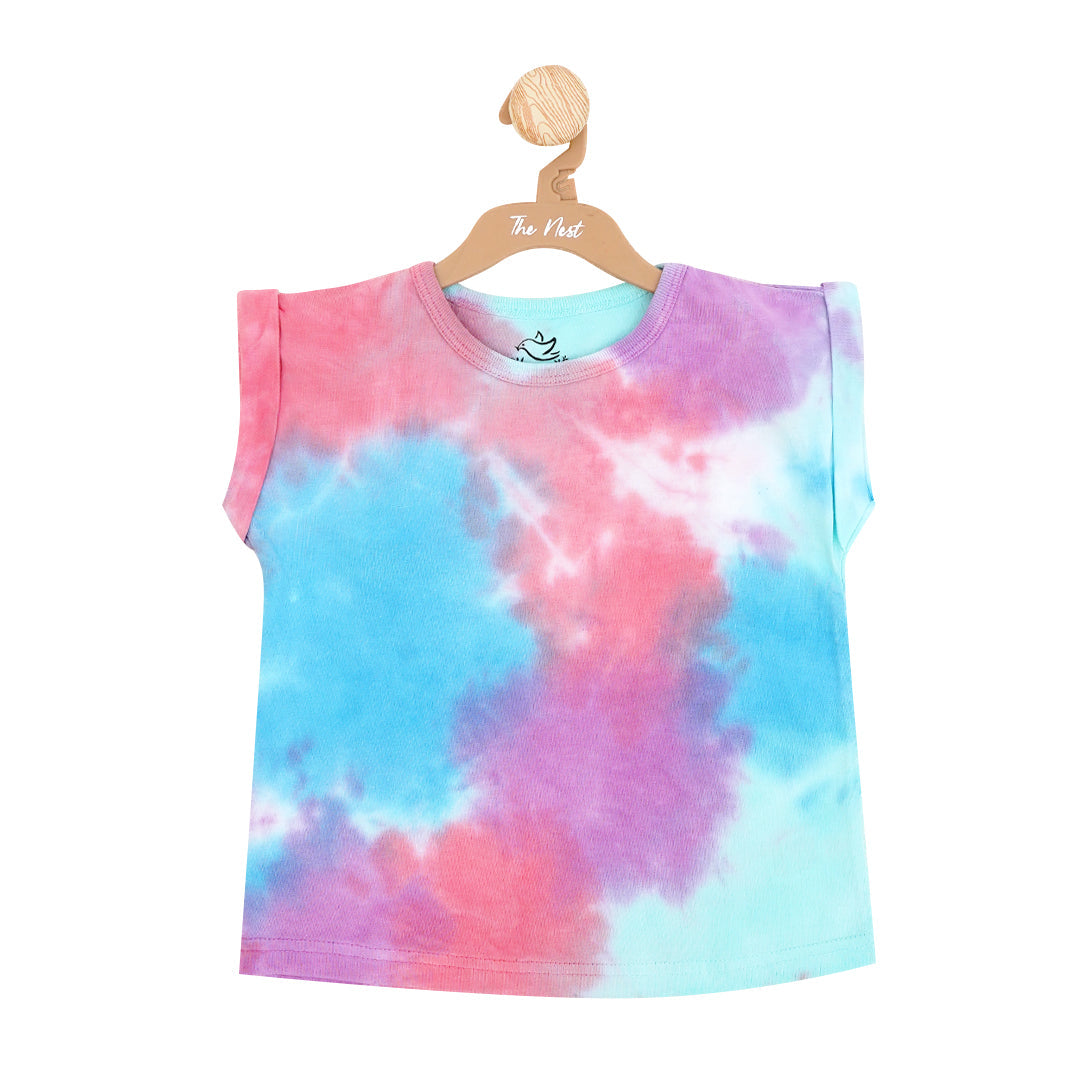 Unicorn kaftan t-shirt