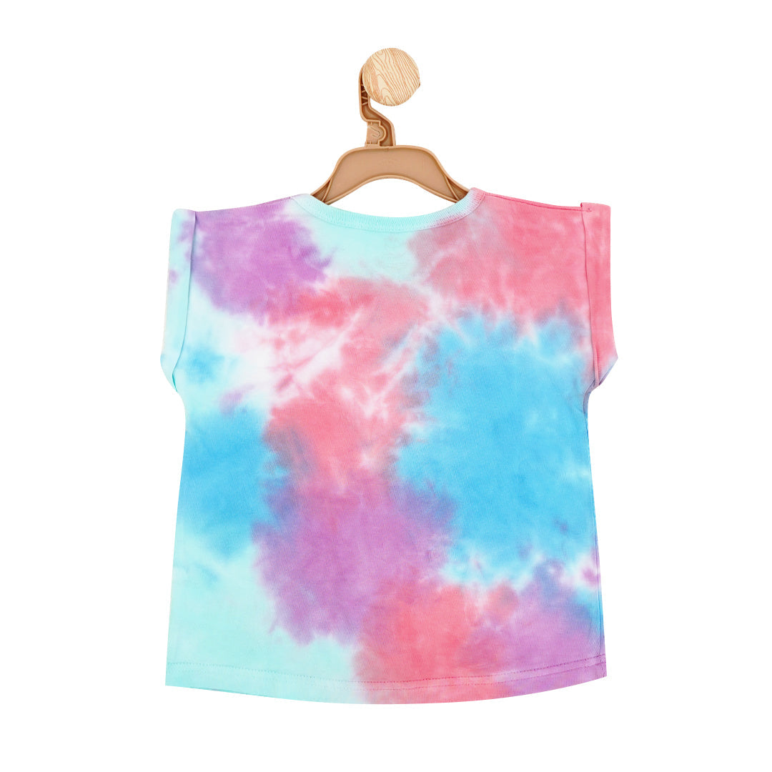 Unicorn kaftan t-shirt