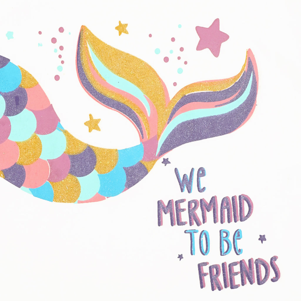 Mermaid tail t-shirt