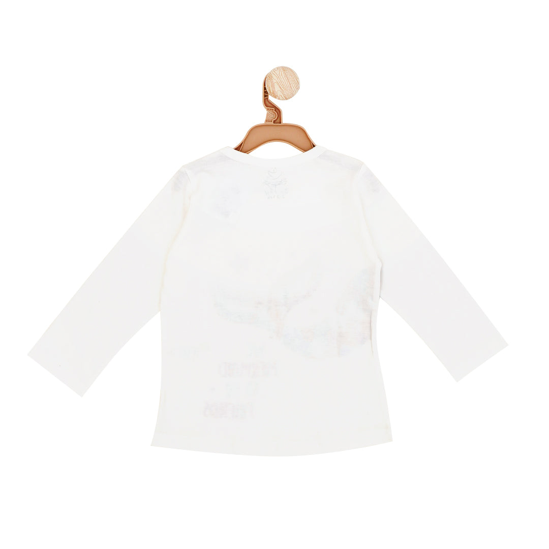 Mermaid tail t-shirt