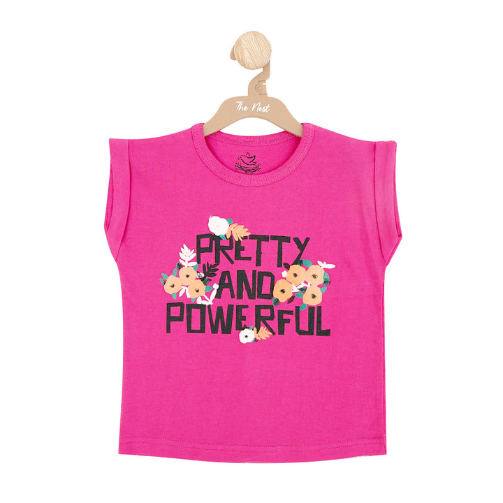 Pretty and Powerful Tee