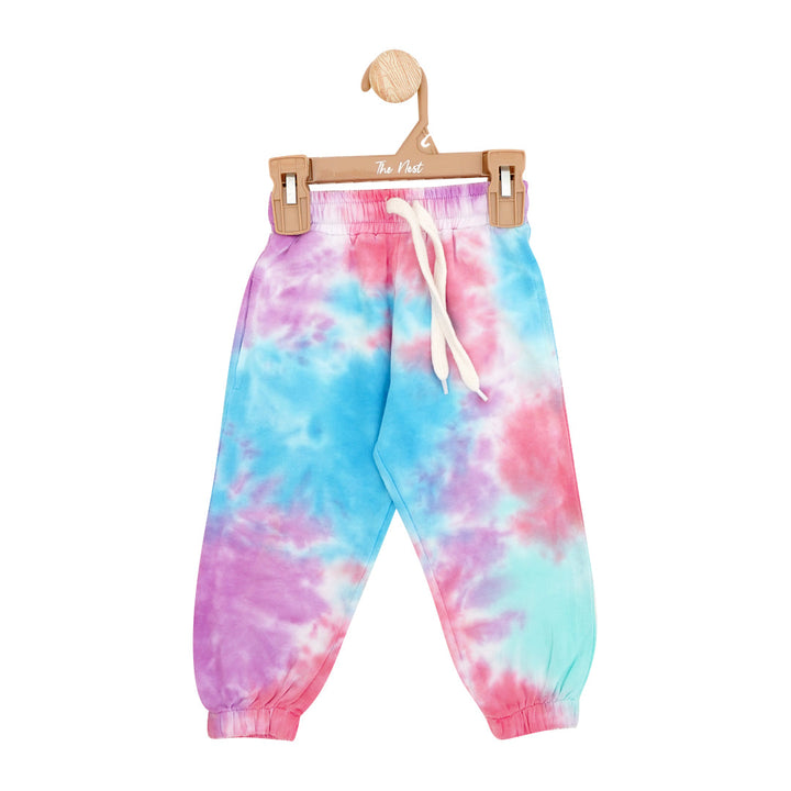 Unicorn drawstring trousers