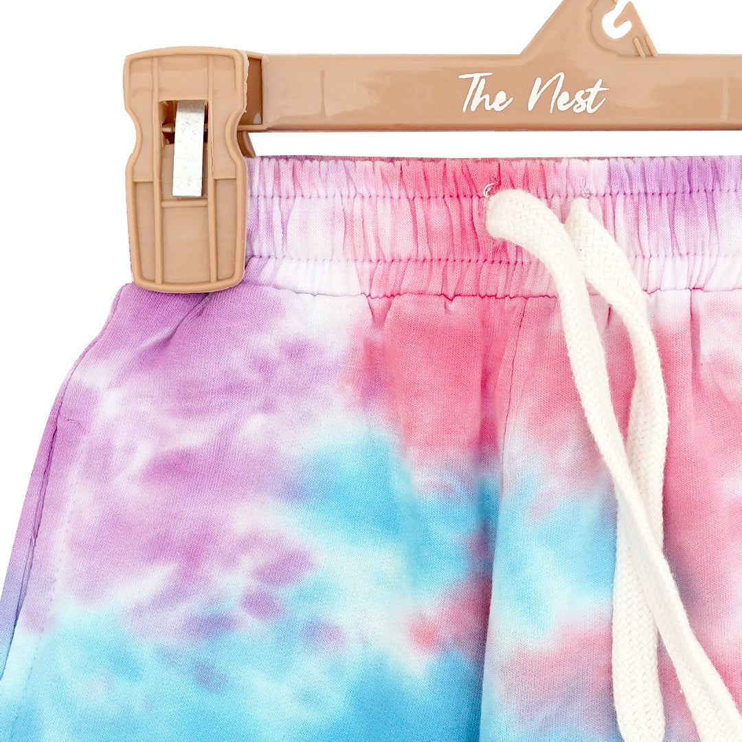 Unicorn drawstring trousers