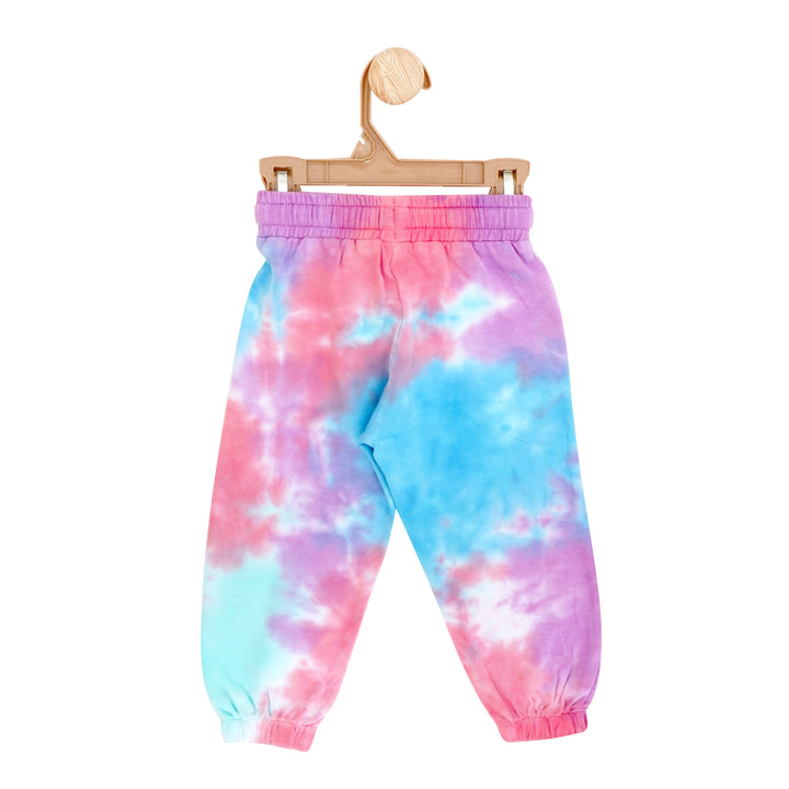 Unicorn drawstring trousers