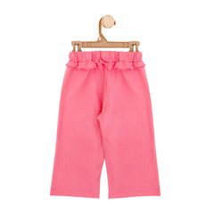 Plain pink Trouser