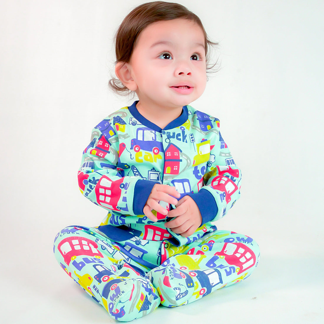 Doodlebug Dreams Sleeping suit