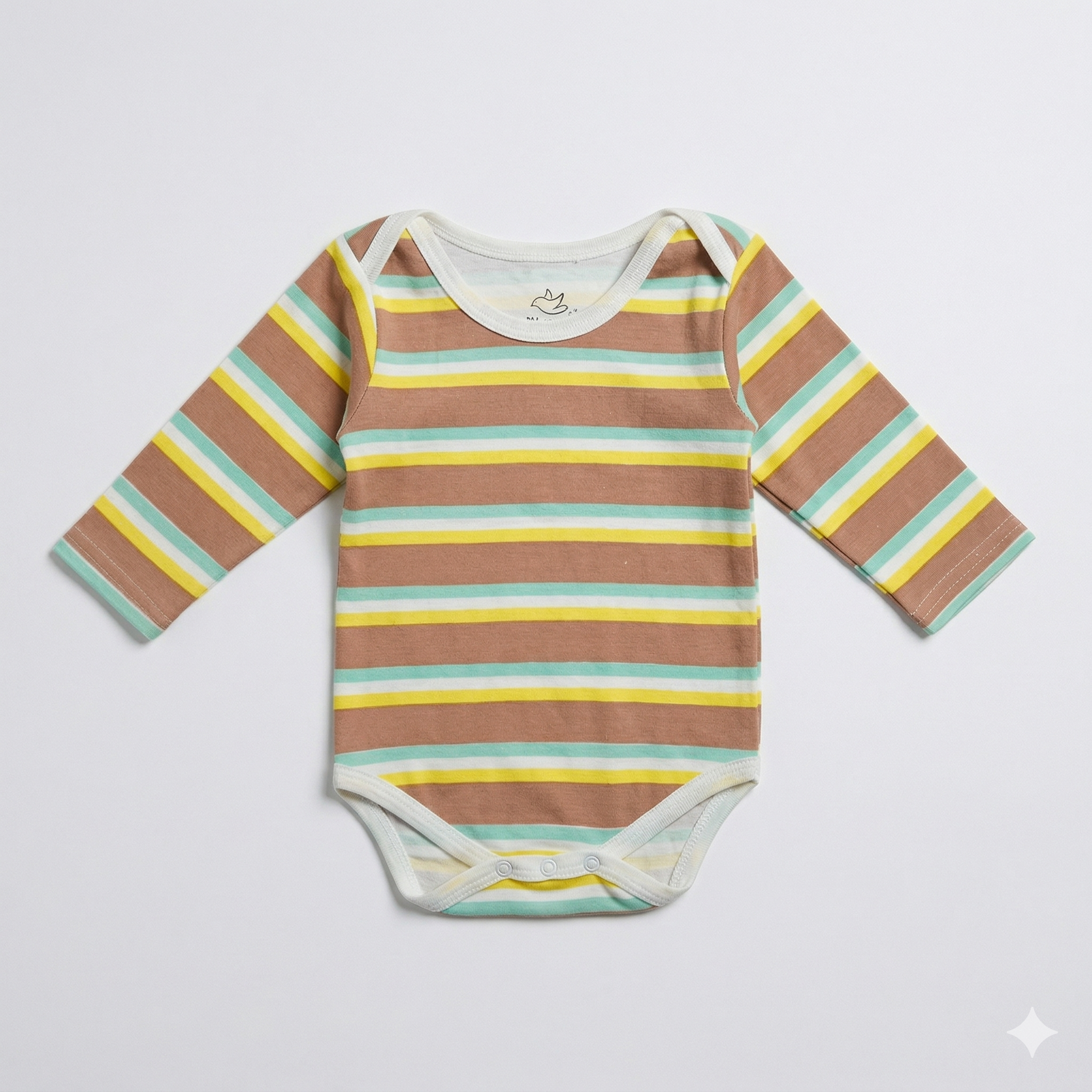 Sandy Summer Long Sleeve BodySuit
