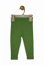 Bright Green Leggings Pajama