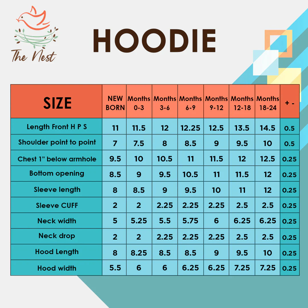 Off to the Moon Hoodie