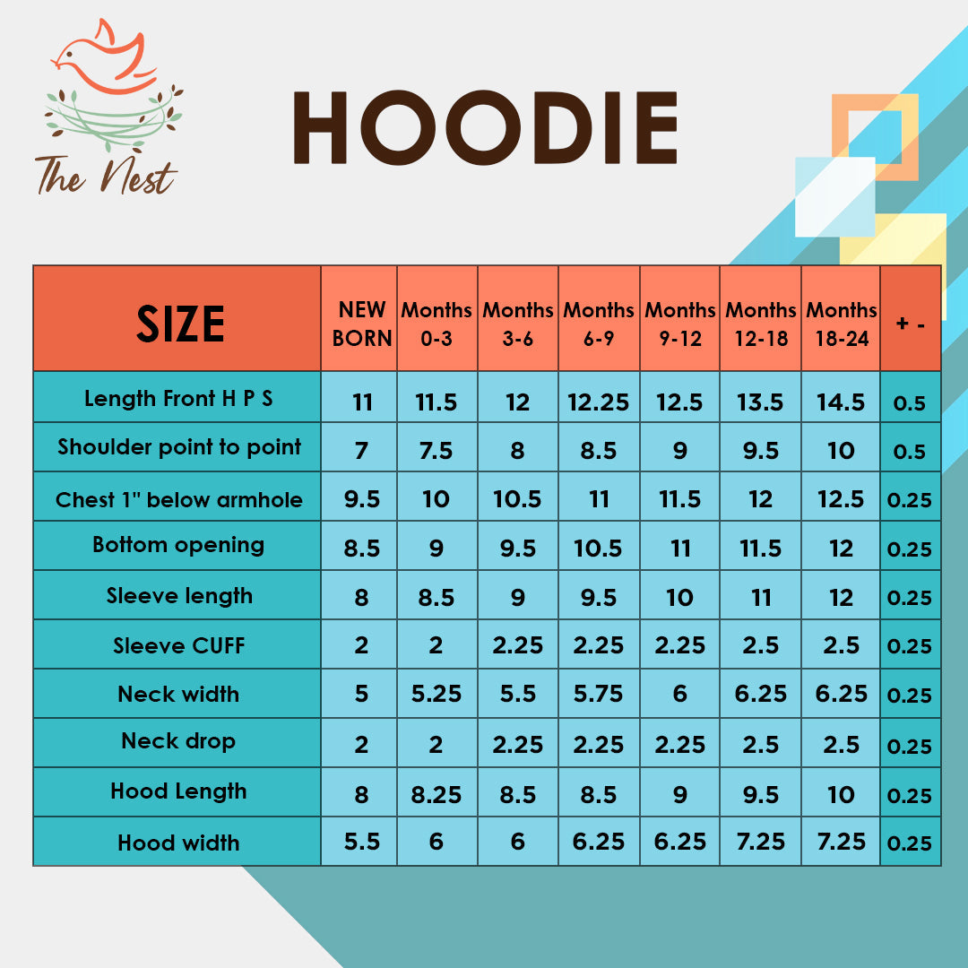 Flora and Fauna Hooded bodysuit