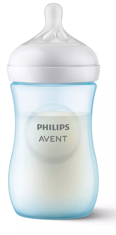 Philips Avent Natural Response 260ml Baby Bottle PK1 (SCY903/21)