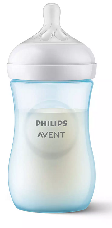 Philips Avent Natural Response 260ml Baby Bottle PK1 (SCY903/21)
