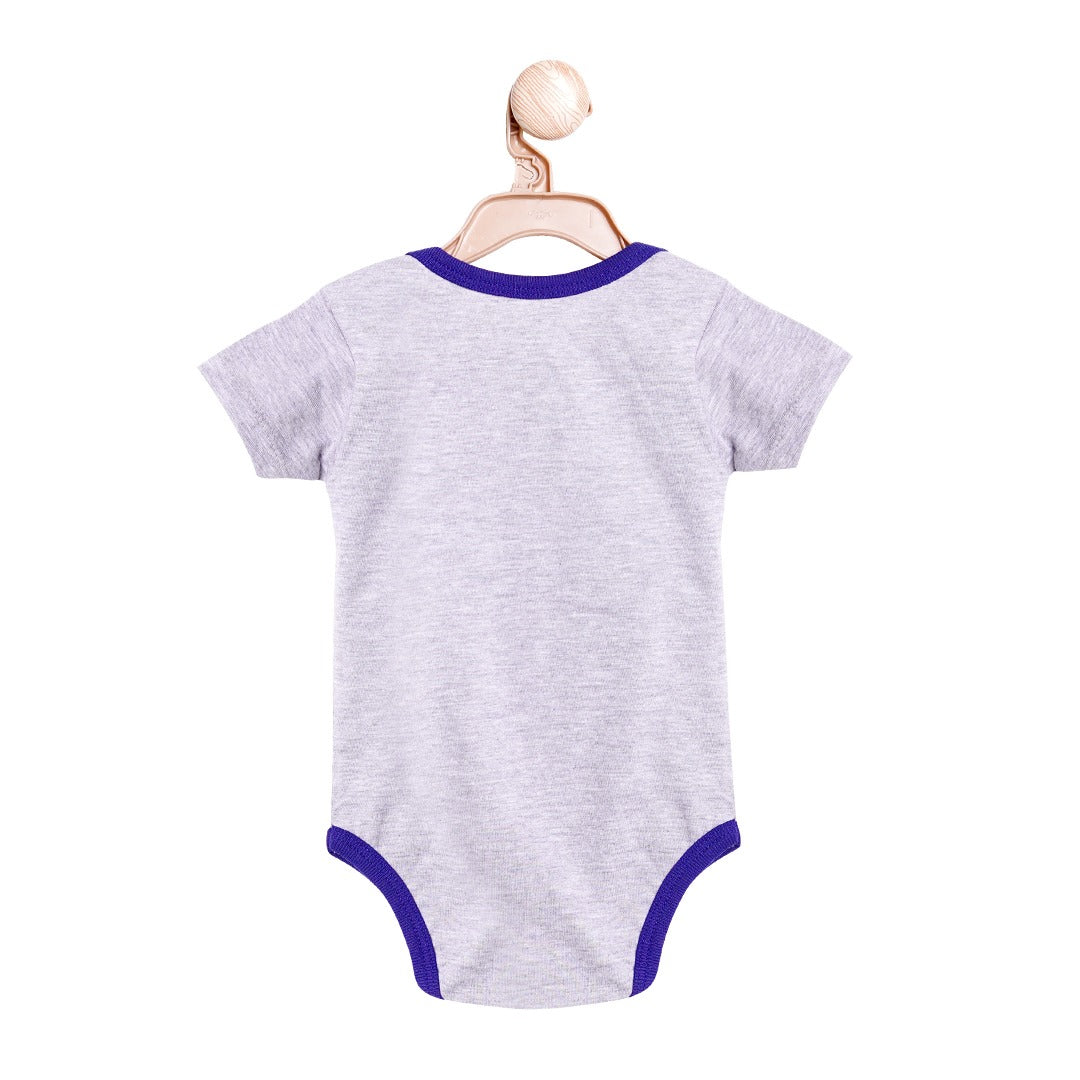 Let's Go Short Sleeve Bodysuit