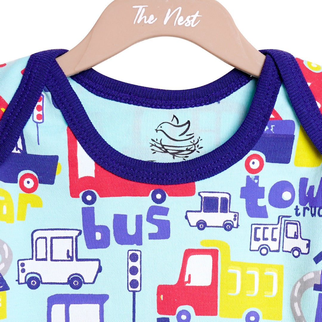Car Lover Bodysuit