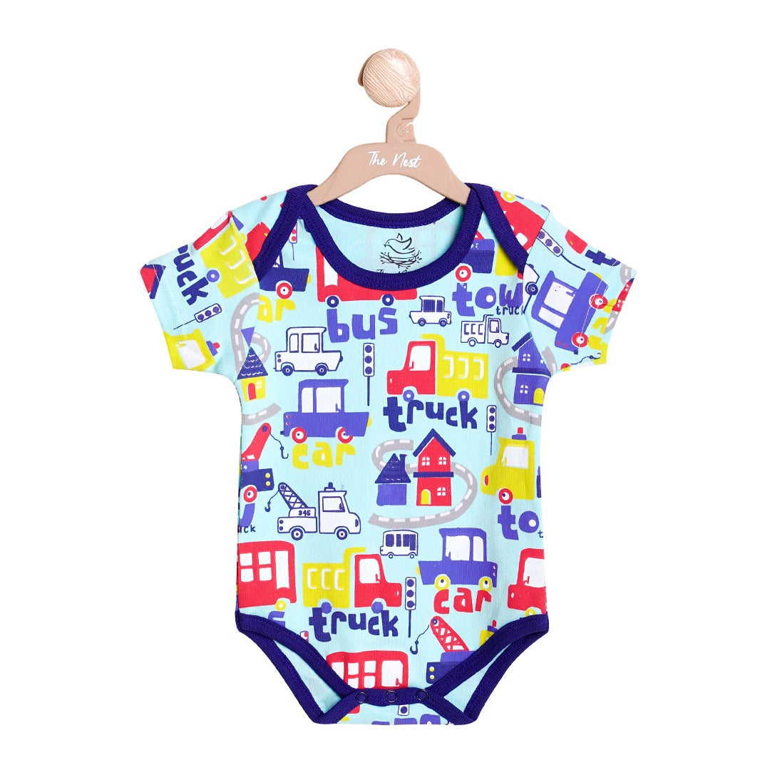 Car Lover Bodysuit