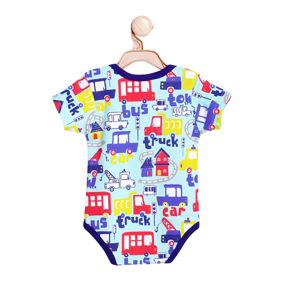 Car Lover Bodysuit