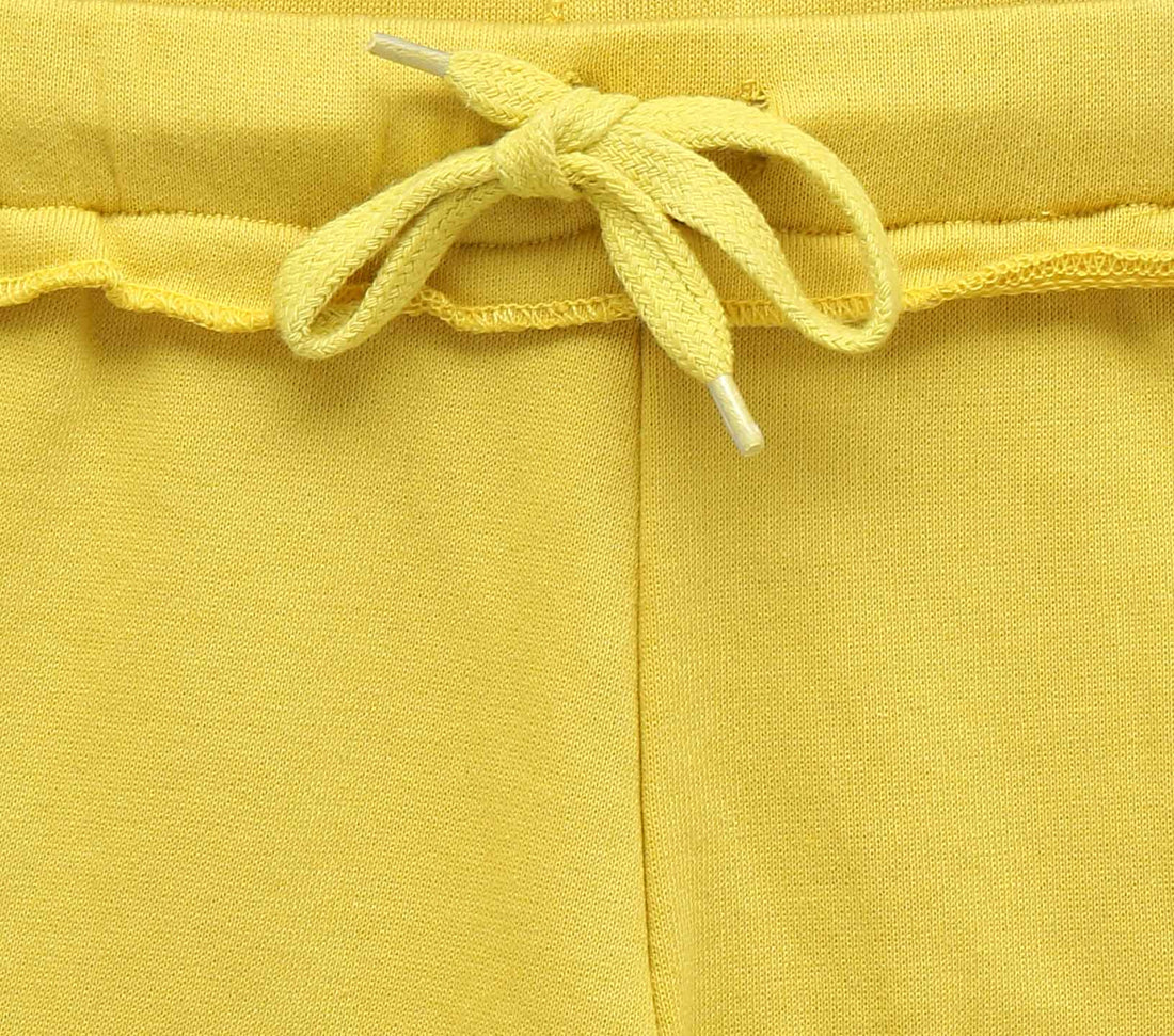 Happy Season Yellow Pajamas