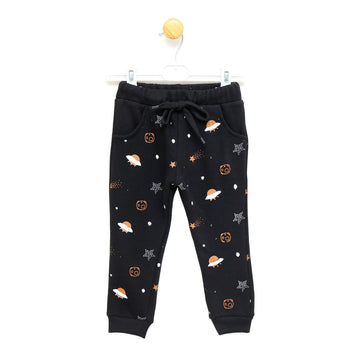 Off to the moon pajama