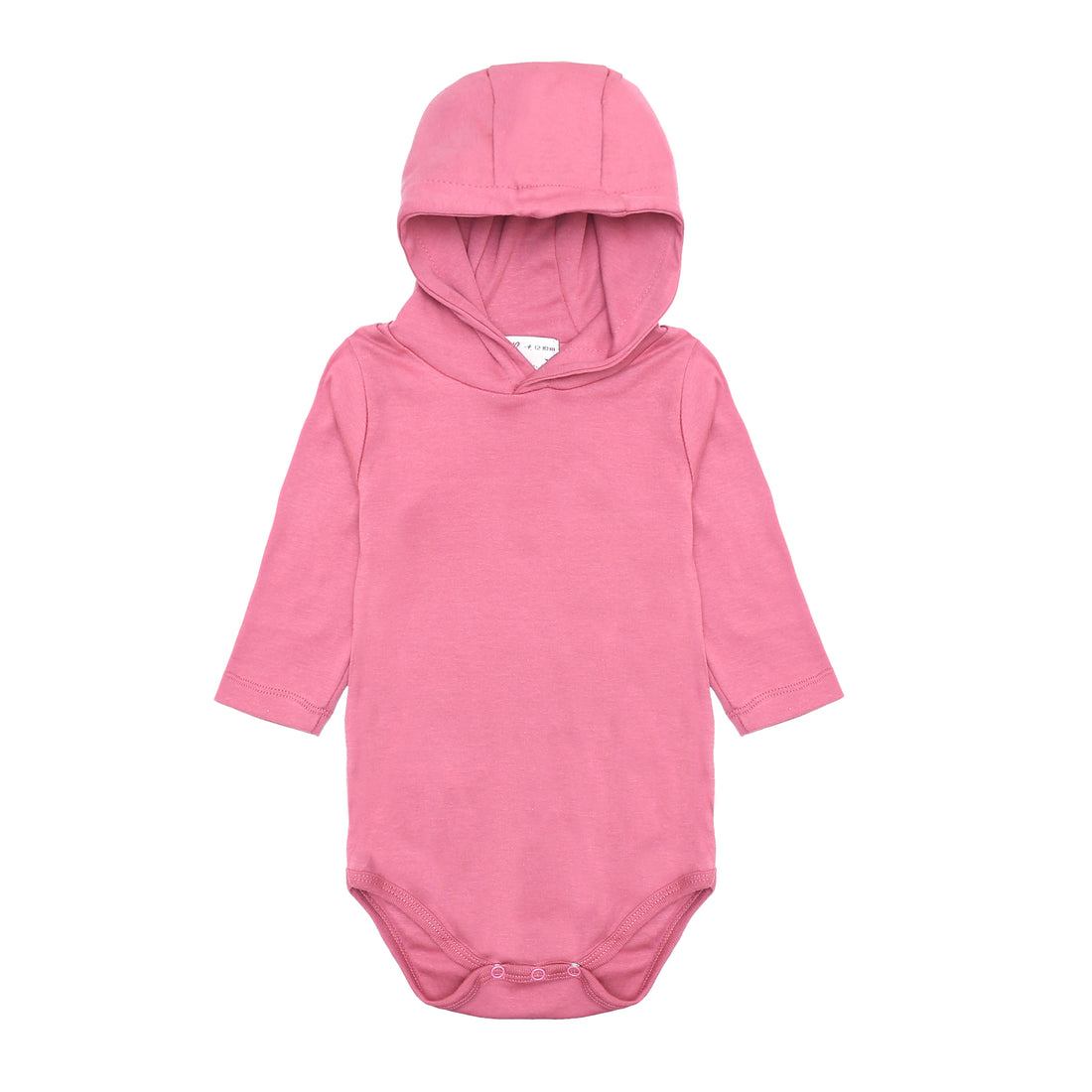 Games Pink Plain Bodysuit