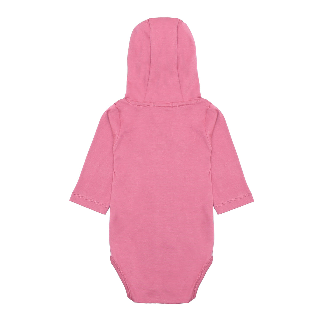 Games Pink Plain Bodysuit