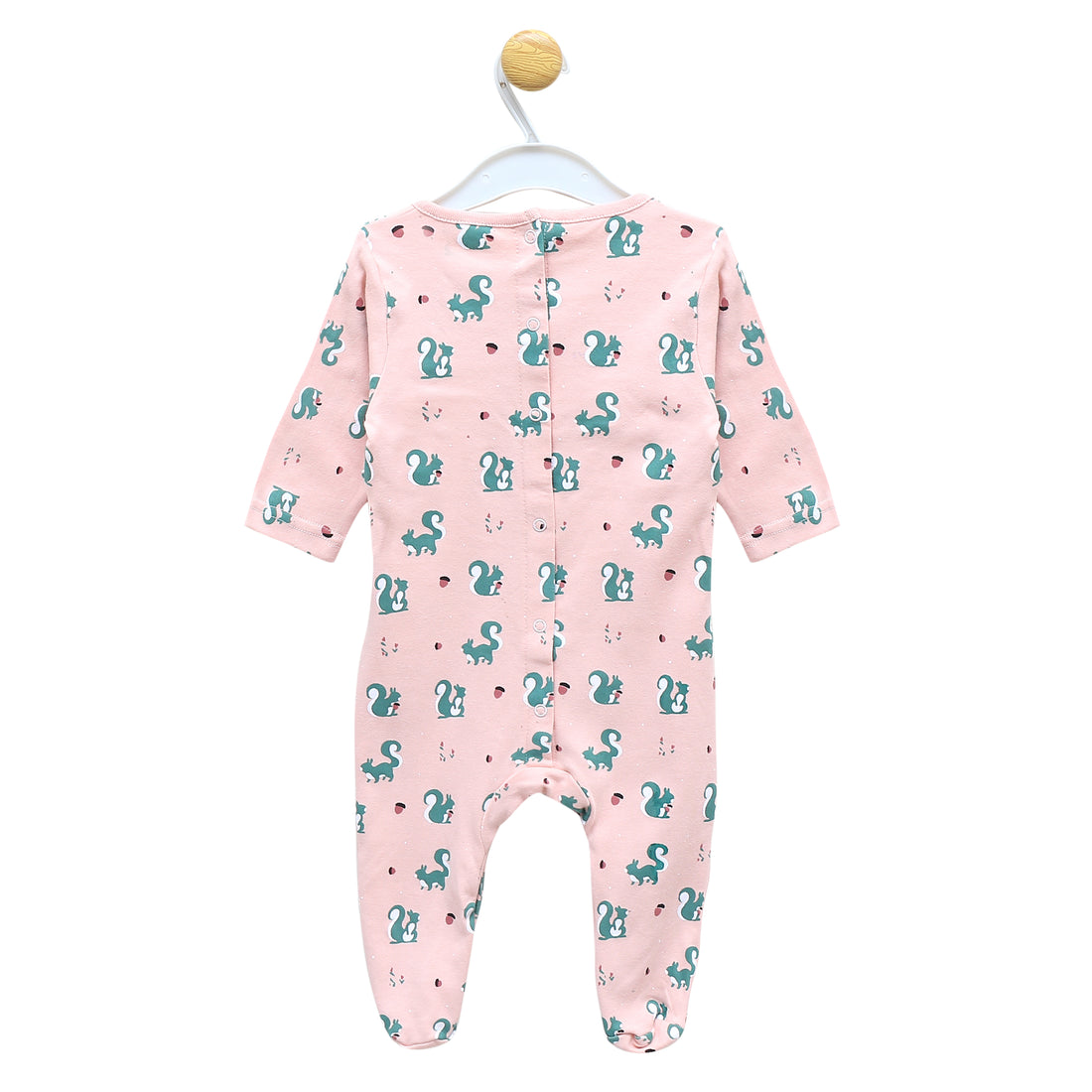 Autumn Forest sleeping suit