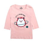 Hula-Hooping Hedgehog T-Shirt