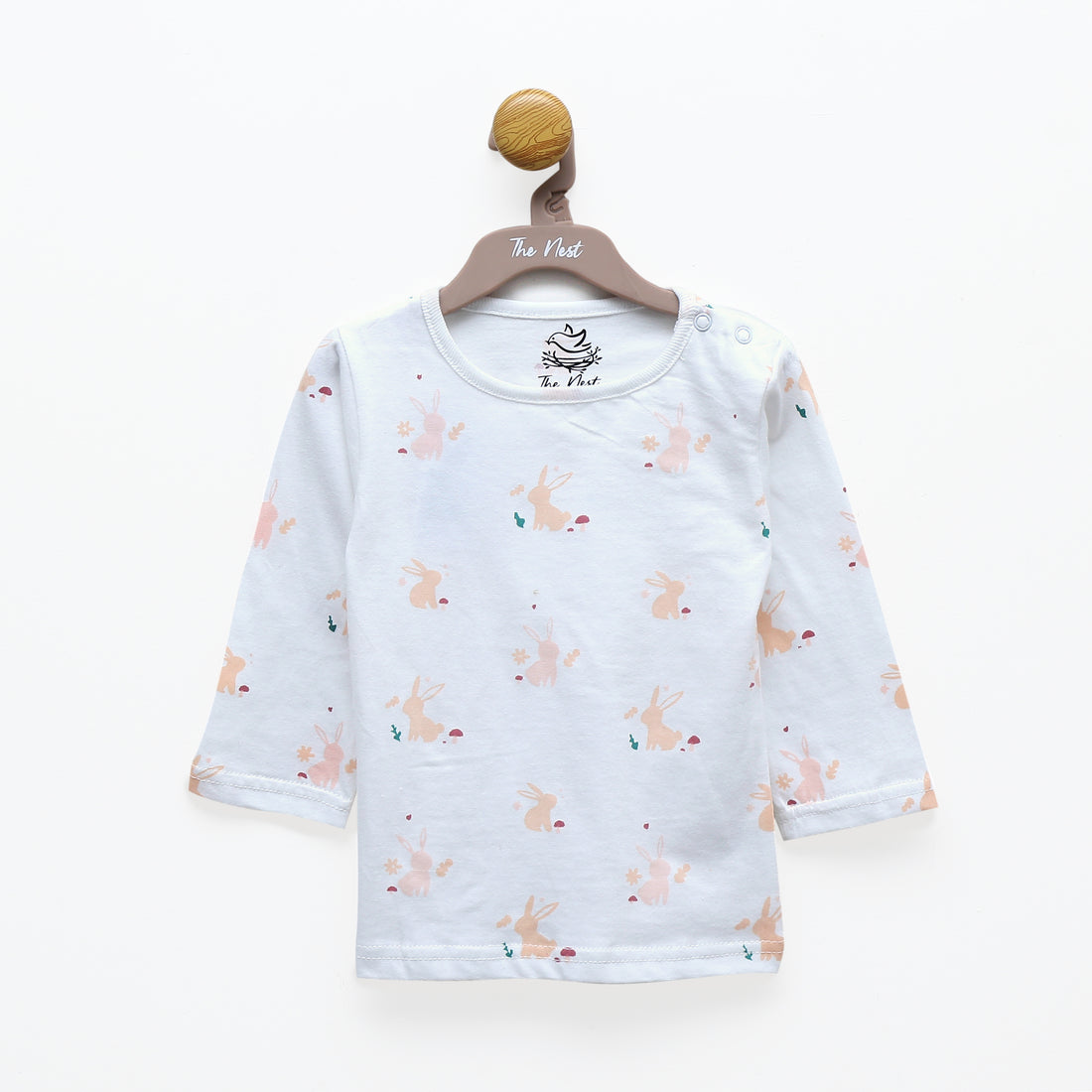 Autumn Forest Baby Shirt