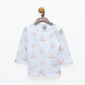 Autumn Forest Baby Shirt