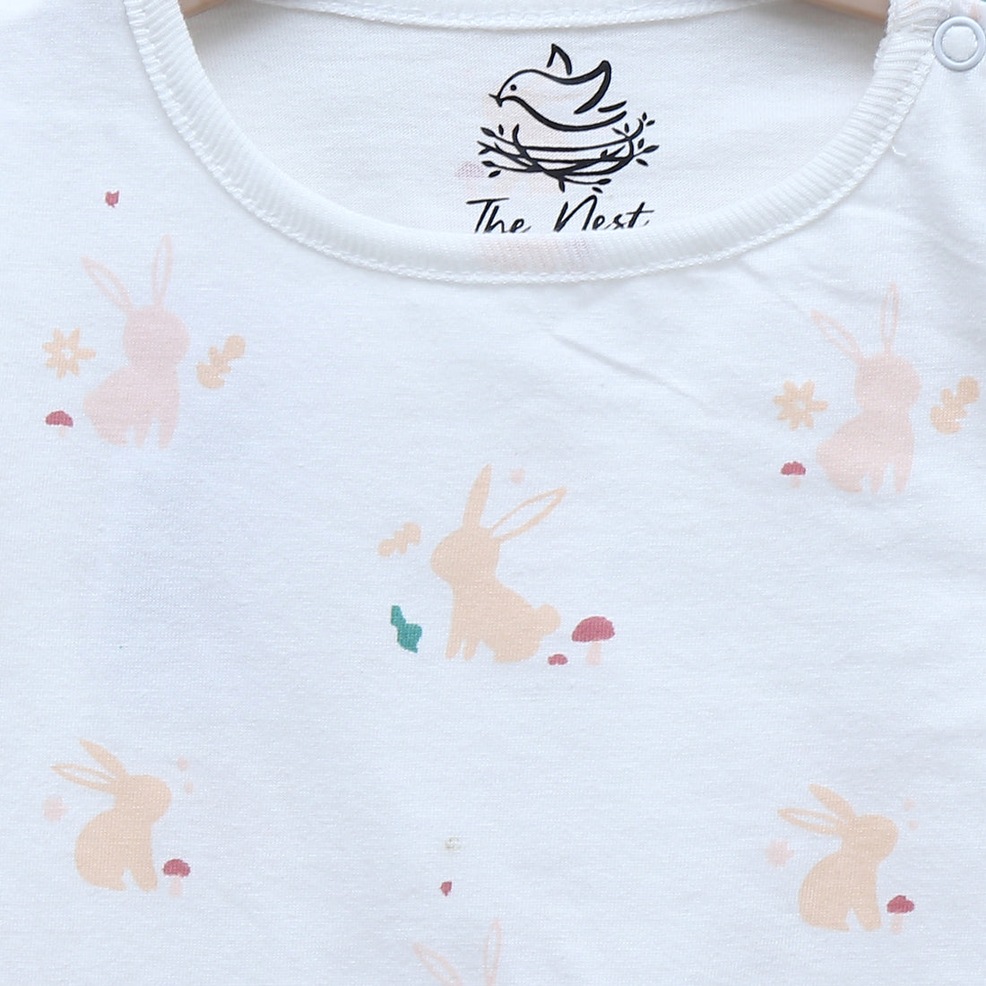 Autumn Forest Baby Shirt