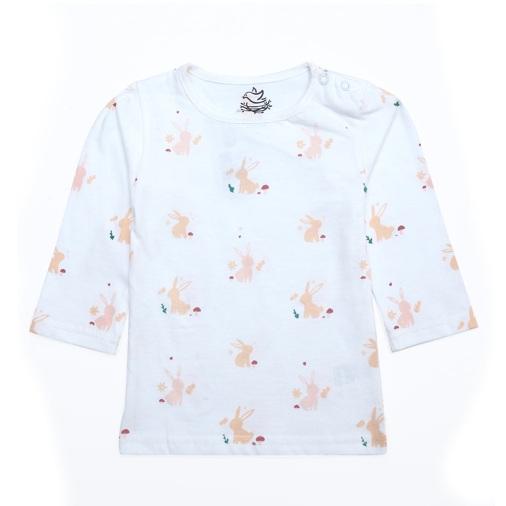 Autumn Forest Baby Shirt