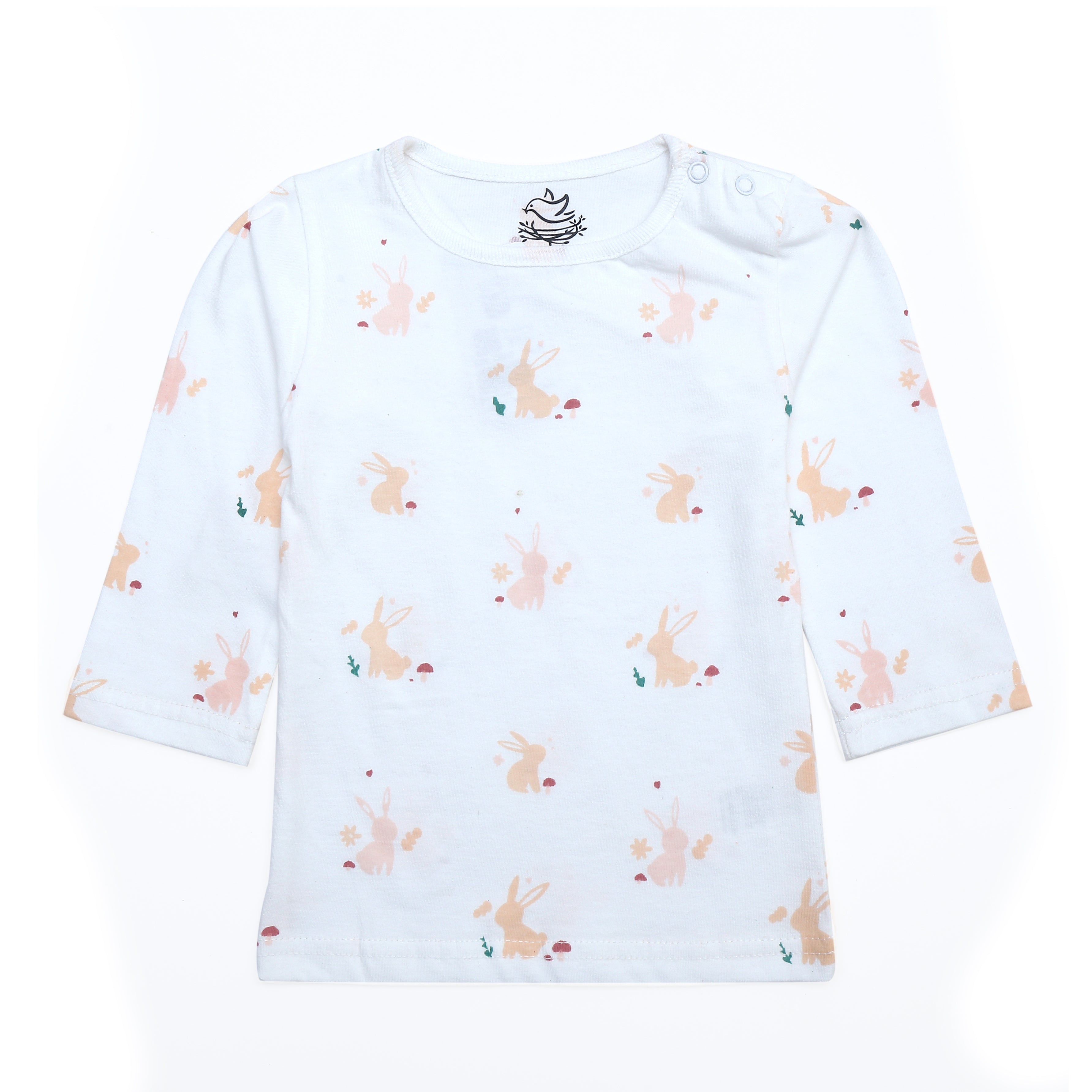 Autumn Forest Baby Shirt