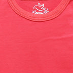 Happy Season Red Bodysuit