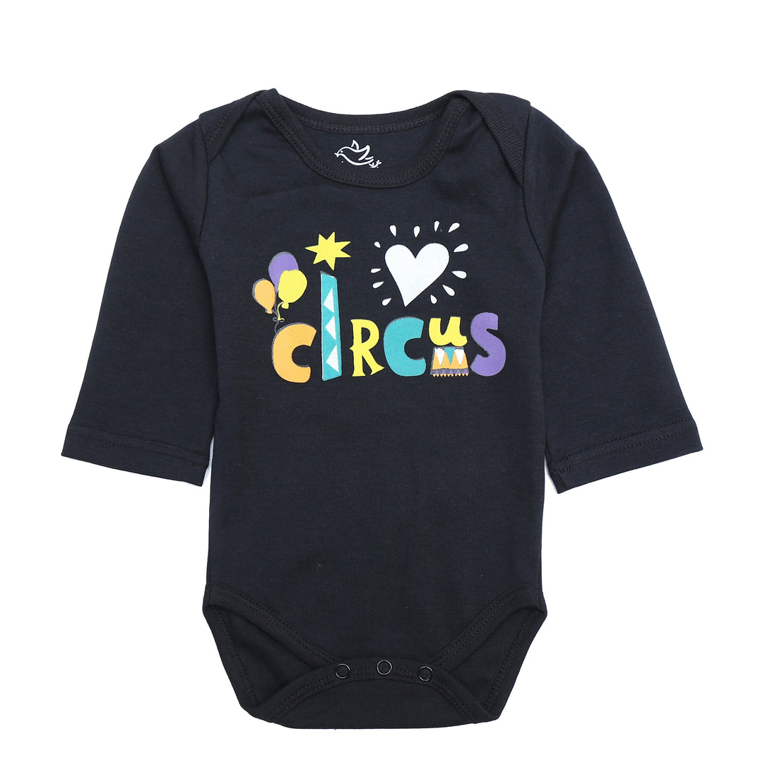 Circus Long Sleeve Bodysuit