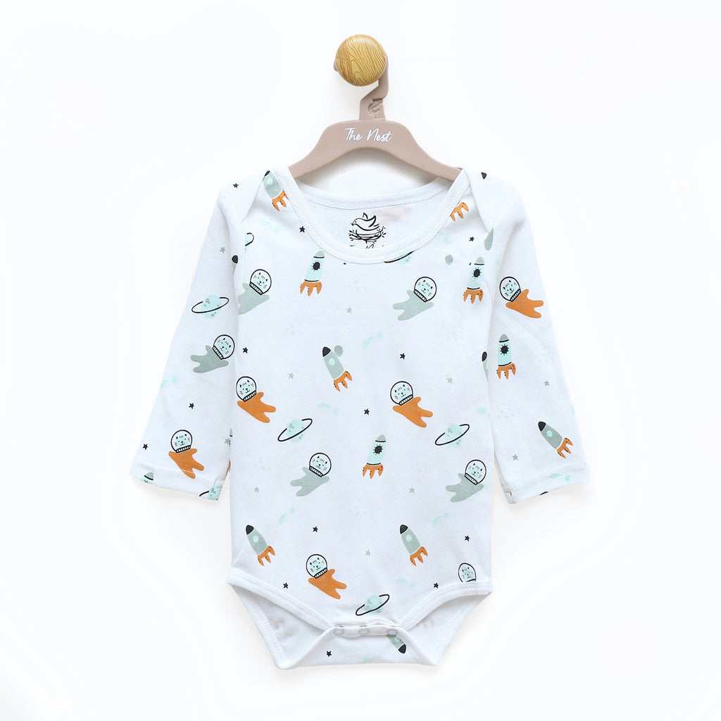 Off to the moon Bodysuit