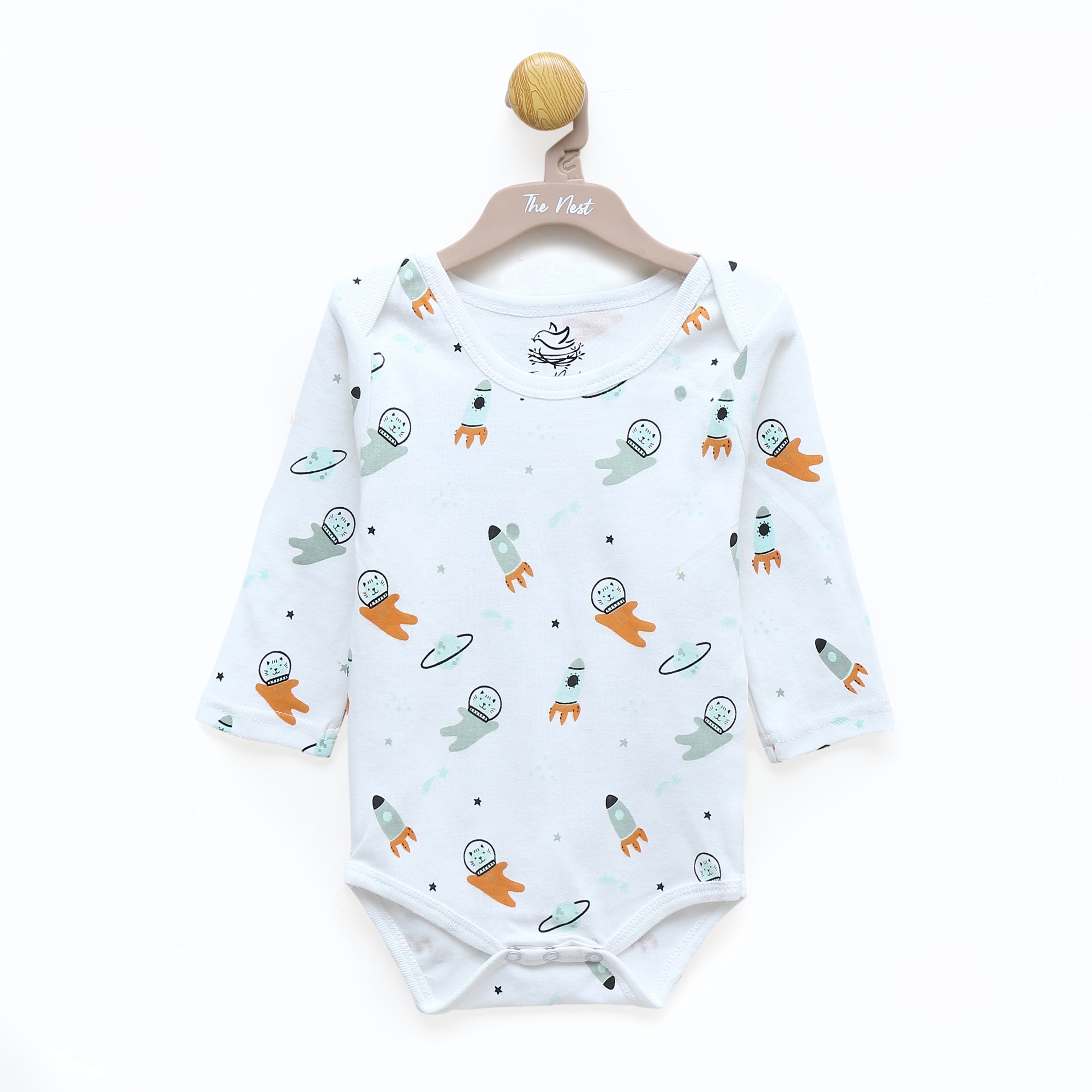 Off to the moon Bodysuit