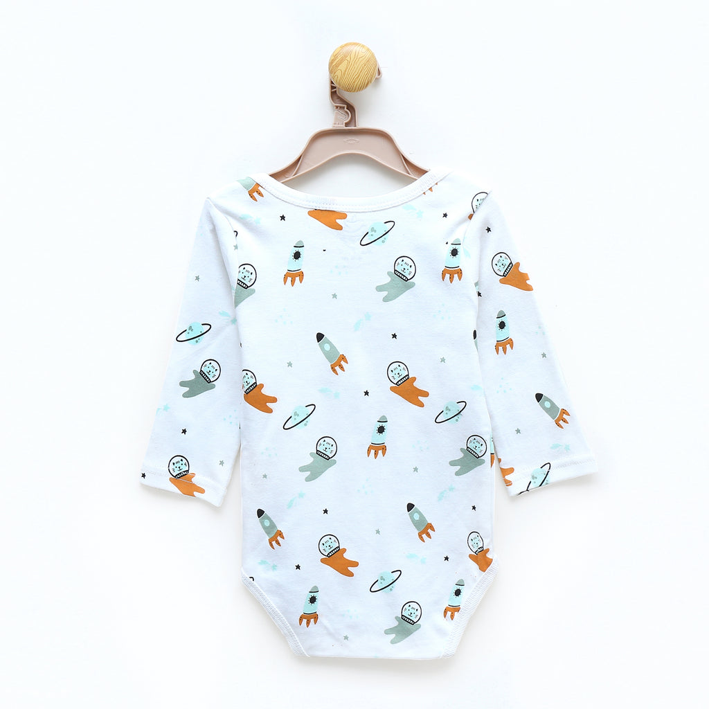 Off to the moon Bodysuit