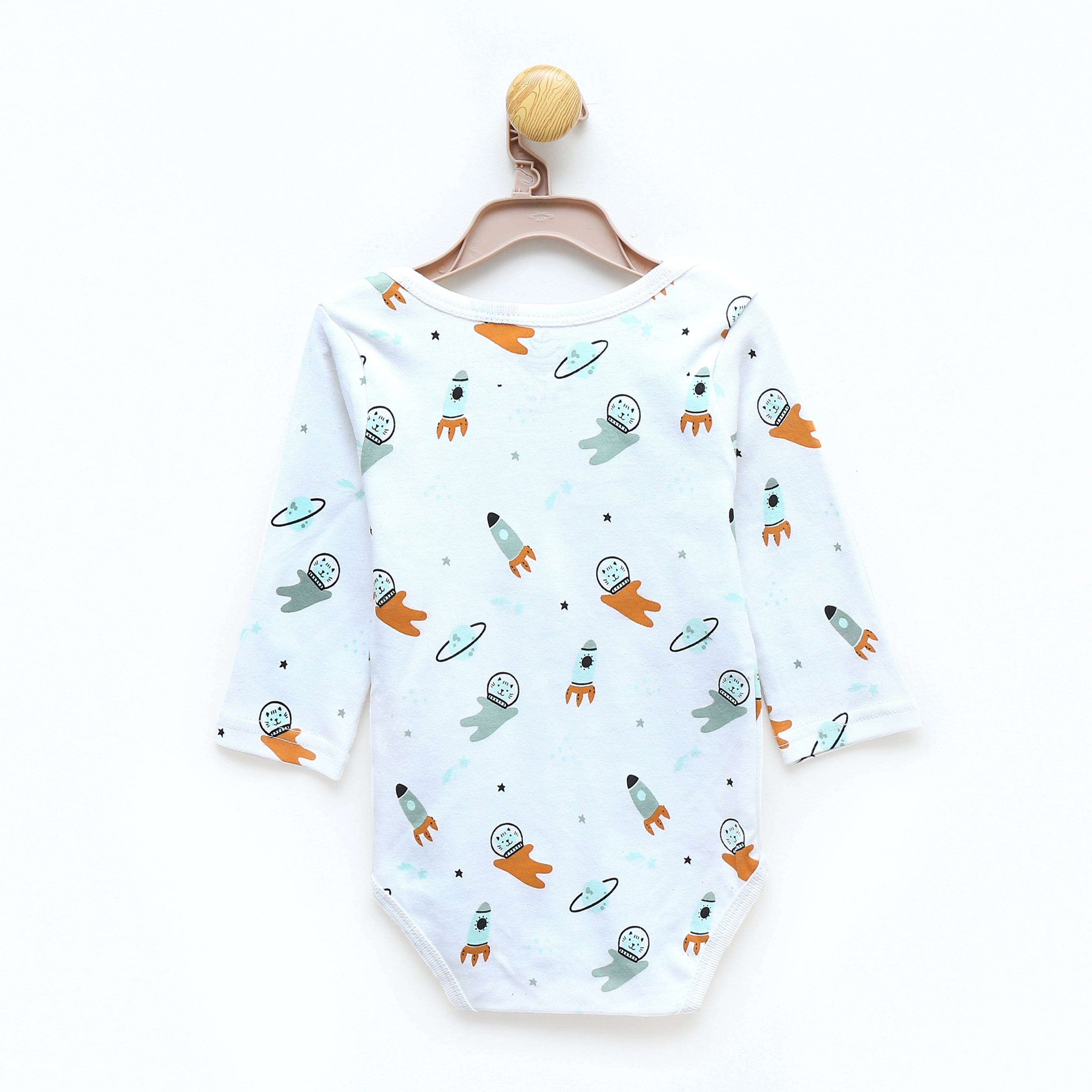 Off to the moon Bodysuit